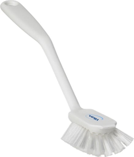 Vikan Dish Brush White 280mm