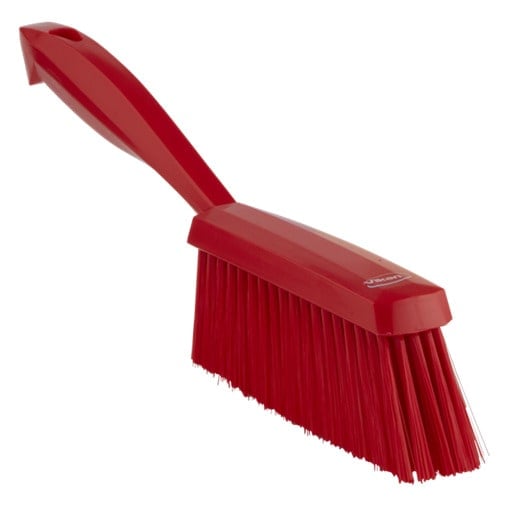 Vikan Soft Hand Brush Red 330mm