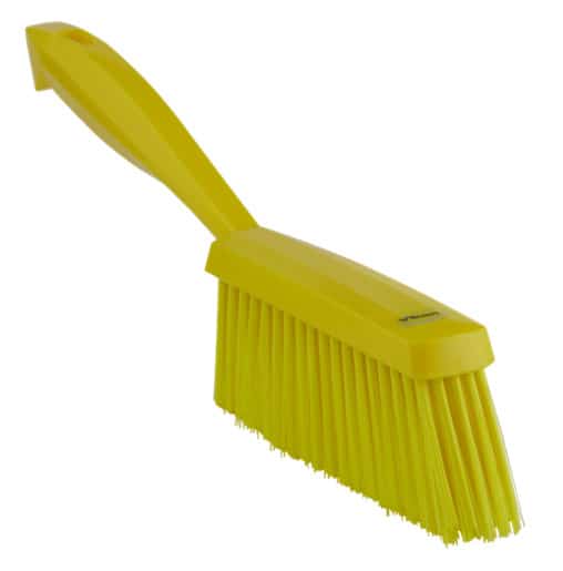 Vikan Soft Hand Brush Yellow 330mm