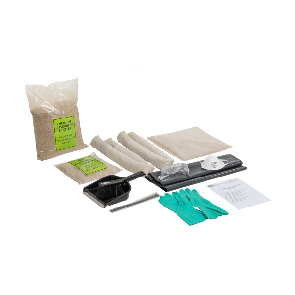 CHEMICAL/ACID 45L TRUCK REFILL KIT
