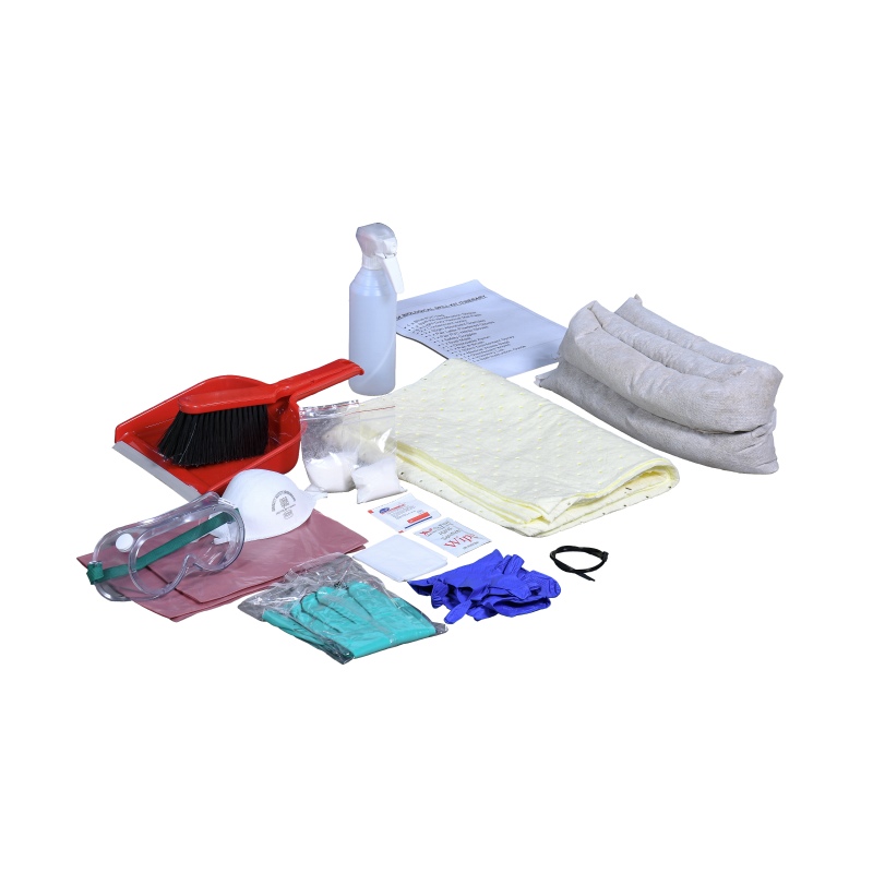 SPILL KITS BIOLOGICAL REFILL KIT 10L, 45L, 100L and 130L - Image 3