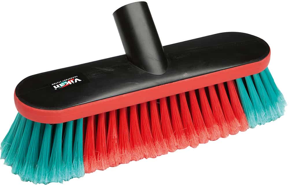 Vikan Waterfed Washing Broom 270mm