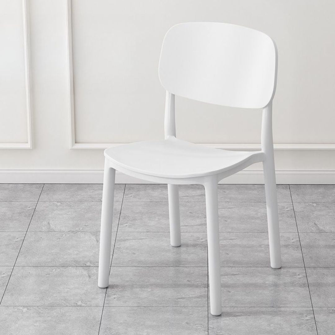 Nova Kids Plastic Chair - Image 4