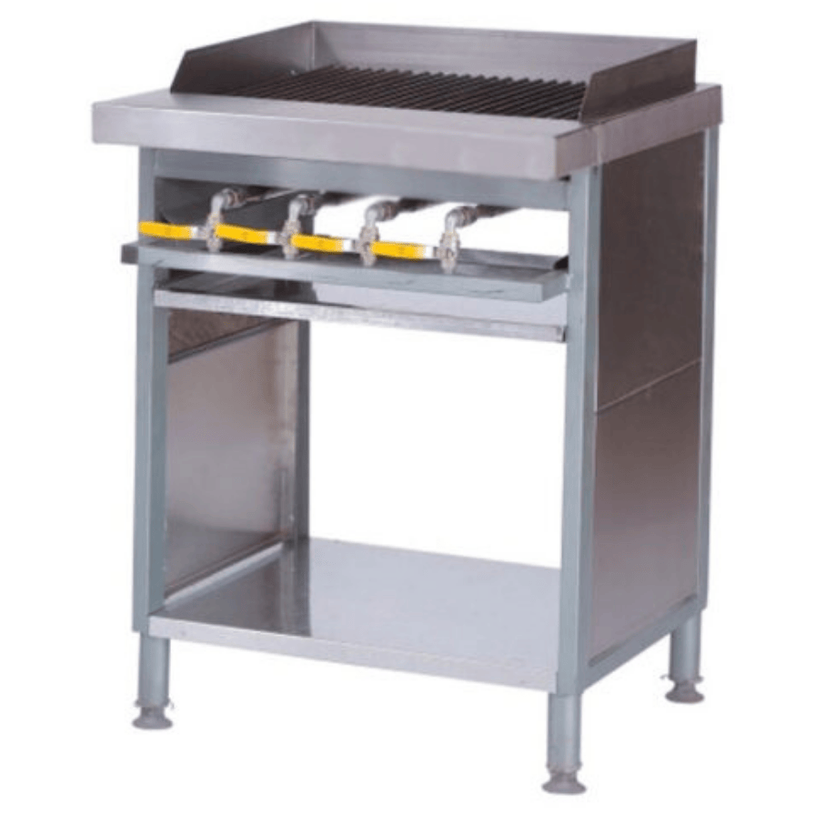 Floor Standing Gass Griller - Resturant - Image 2