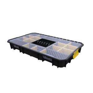ORGANISER TRAY Fits inside maxi 500 / maxi 700 and below maxi 500