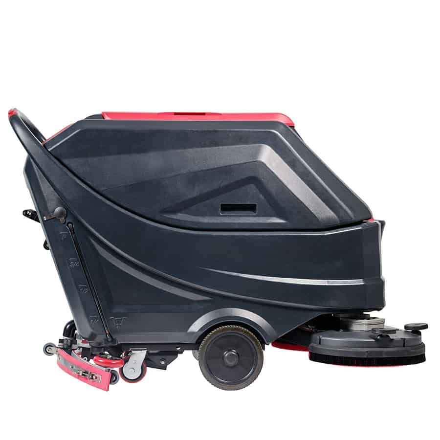 Viper AS7690T Walk Behind Floor Scrubber Drier - Image 2