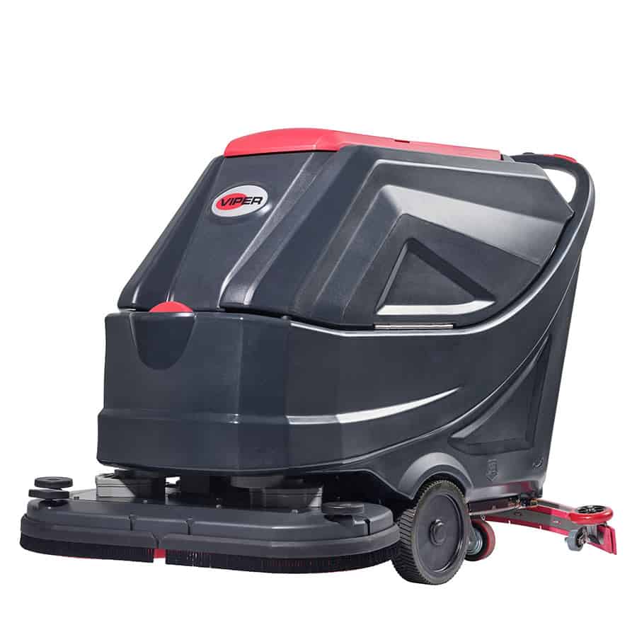 Viper AS7690T Walk Behind Floor Scrubber Drier