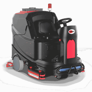 Viper AS1050R Ride On Floor Scrubber Drier