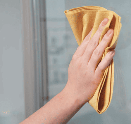 Vileda PVA Non-Perforated Cloth