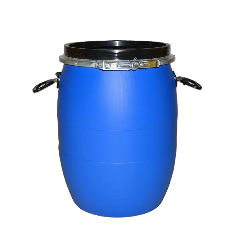 50L Barrel Drum – Plastic