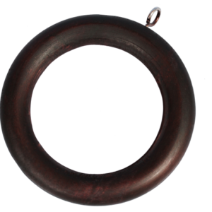 34mm Wooden Rings - 10's