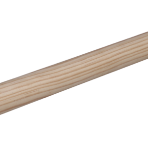 Rods - 34mm Wooden  - Full Round