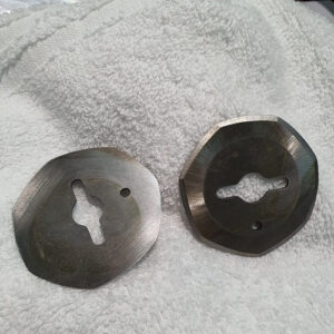 Rcs Rotary Cutting Machine Blades