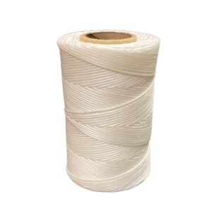 Twine Waxed Miscellaneous Lacing 250g