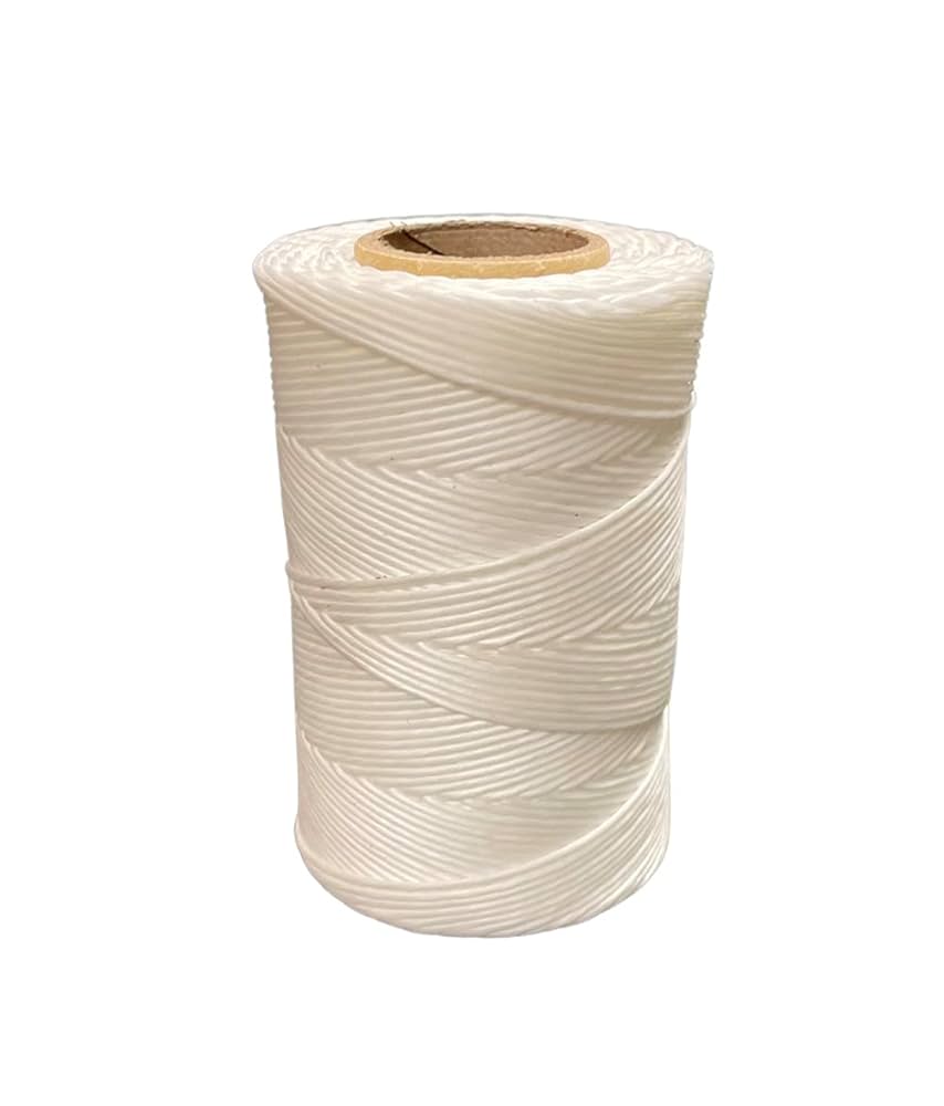 Twine Waxed Miscellaneous Lacing 250g