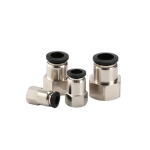 TUBE TO FEMALE STRAIGHT 1/4″,3/8″ and 1/2″ Female to 12mm Tube
