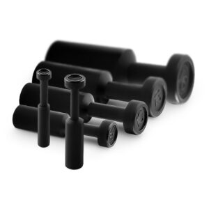 PLUGS 4mm Tube to 12mm Tube