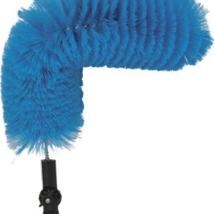 Vikan Soft Pipe Exterior Brush Blue 530mm