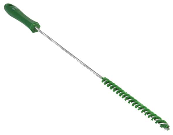 Vikan Hard Tube Cleaner Brush Green 480mm