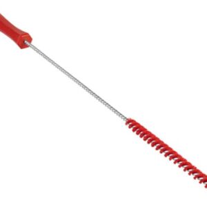 Vikan Hard Tube Cleaner Brush Red 480mm