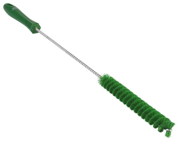 Vikan Medium Tube Cleaner Brush Green 500mm