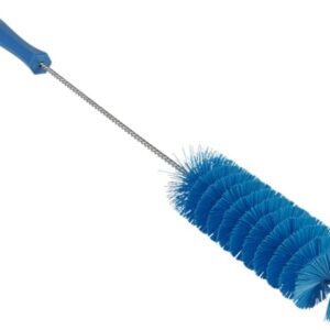 Vikan Hard Tube Cleaner Brush Blue 510mm