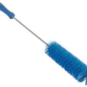 Vikan Medium Tube Cleaner Brush Blue 510mm