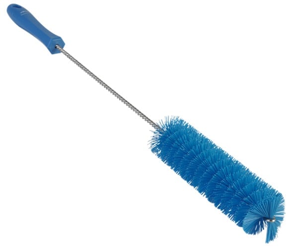 Vikan Medium Tube Cleaner Brush Blue 510mm