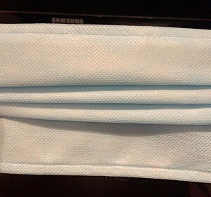 Face Masks - 3 Ply Spunbond 10's
