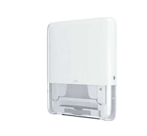 Tork PeakServe® Mini Continuous™ Hand Towel Dispenser – White