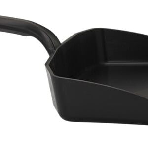 Vikan Dustpan Black 330mm
