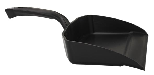 Vikan Dustpan Black 330mm