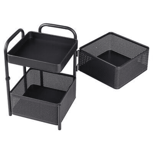 Storage Rack - Rotating Basket - Image 6