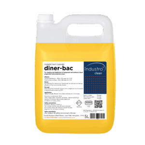 Diner bac Disinfectant Cleaner