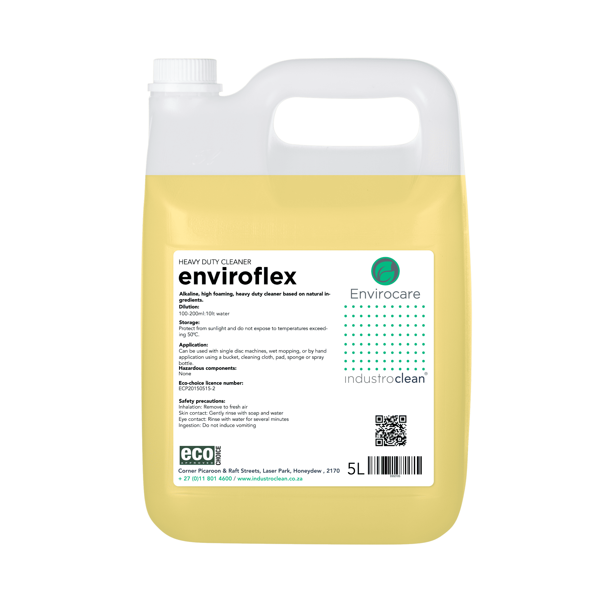 Enviroflex Heavy Duty Cleaner