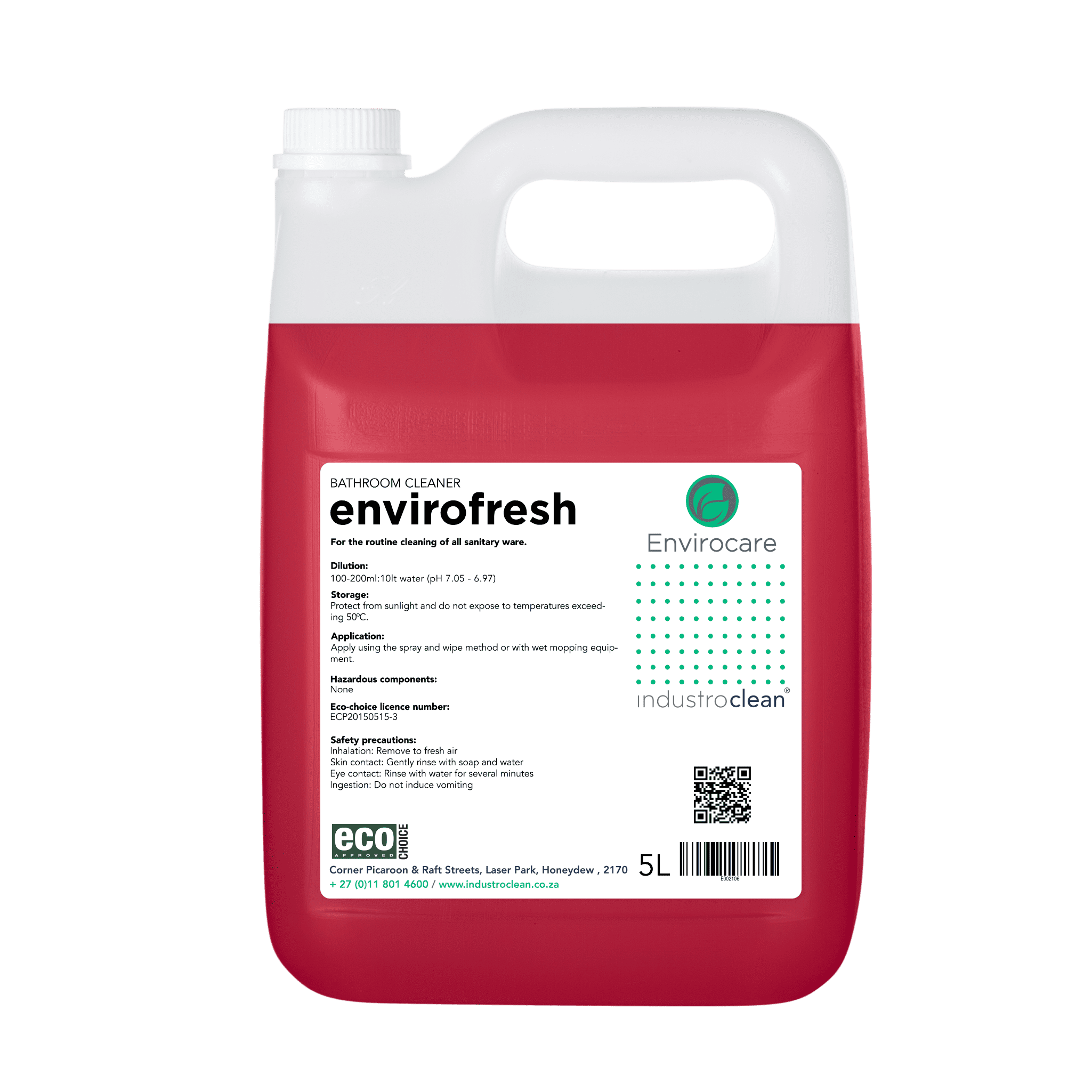 Envirofresh Bathroom Cleaner