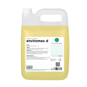 Enviromax D Heavy Duty Cleaner