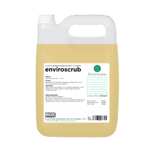 Enviroscrub Auto Scrubber Maintenance Cleaner