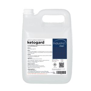 Ketogard Instant Surface Disinfectant