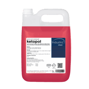 Ketopol Food Safe Degreaser