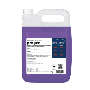 Progen Window & Glass Cleaner