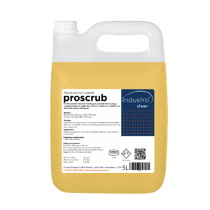 Proscrub Porcelain Tile Cleaner