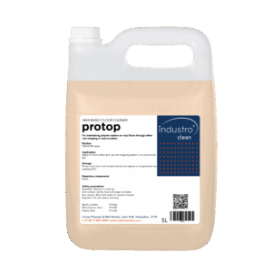 Protop Wax Based Floor Cleaner