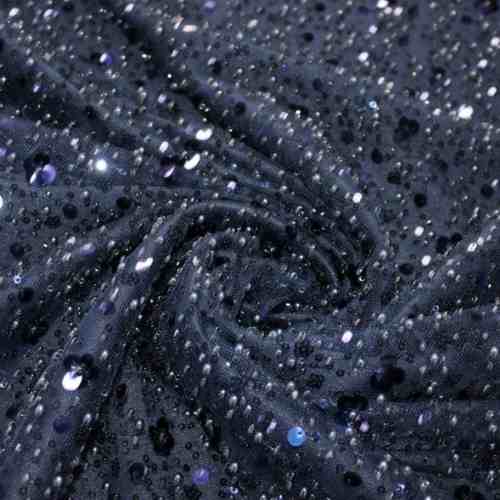 Fabric - Hollywood Sequins 150cm - Image 4