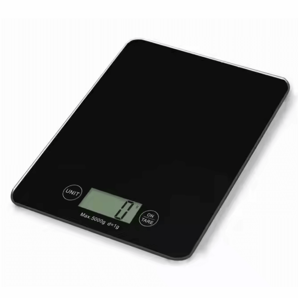 Digital Kitchen Scale - Glass - Image 2