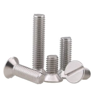 Machine Screws Csk Hd A2 3 x 6 – 6 x 50 (Packs of 100)