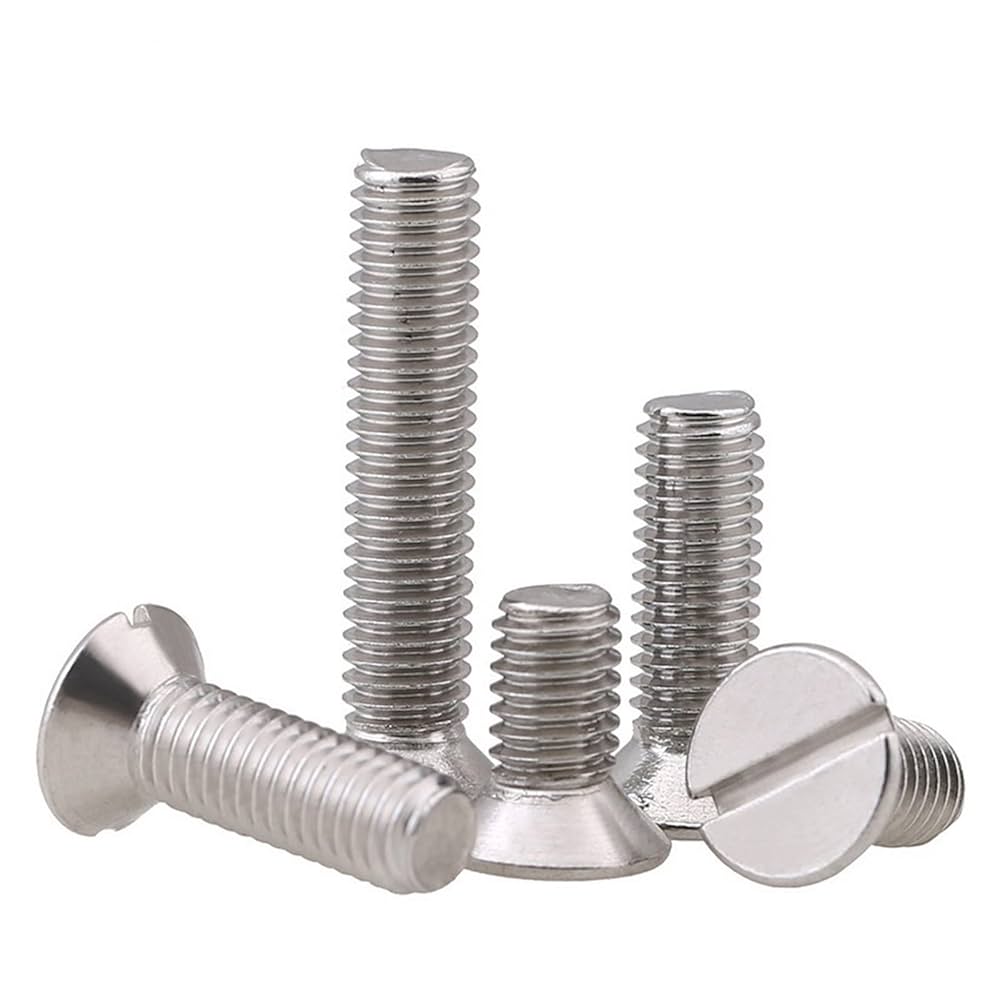 Machine Screws Csk Hd A2 3 x 6 – 6 x 50 (Packs of 100)