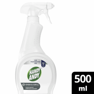 Handy Andy Professional Oven and Grill Cleaner 500 ML