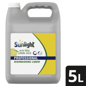 Sunlight Dishwashing Liquid