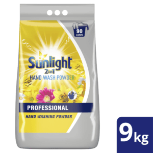 Sunlight Hand Washing Powder 9kg